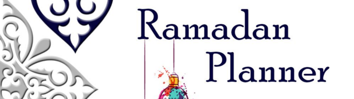 Ramadhan Planner – 2