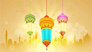 The Noble Month of Ramadan by Reemaz Naushad